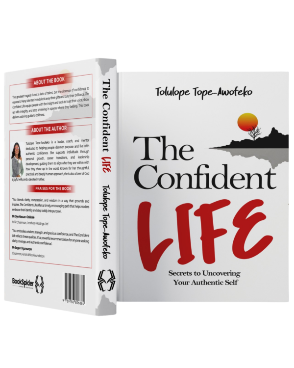 The Confident Life (Physical Book)