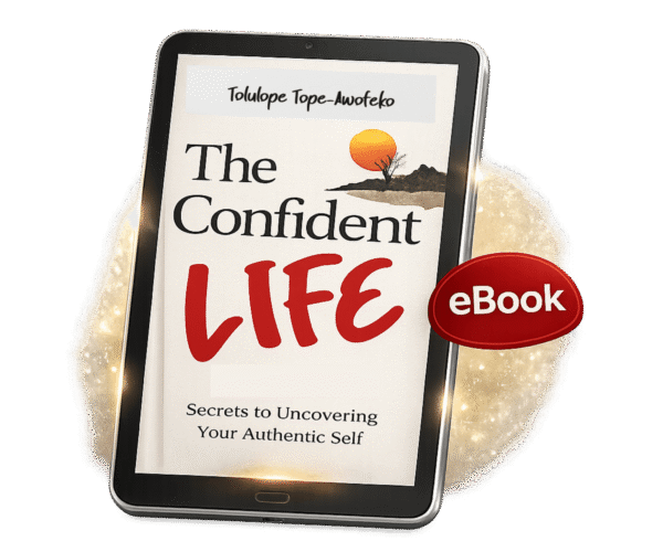 The Confident Life (Soft Copy)